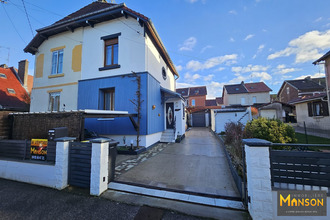  maison dombasle-sur-meurthe 54110