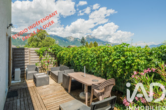  maison domene 38420