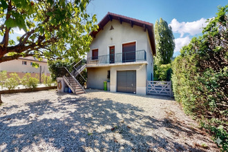  maison domene 38420