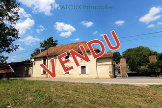  maison domevre-sur-vezouze 54450