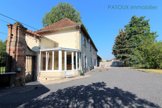  maison domevre-sur-vezouze 54450