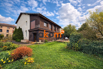  maison domevre-sur-vezouze 54450