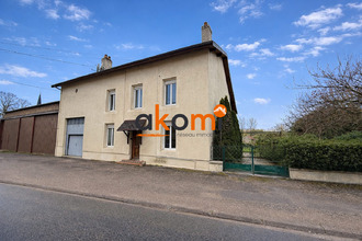  maison domevre-sur-vezouze 54450