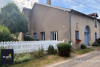  maison dommarie-eulmt 54115