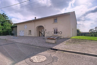  maison dommartin-sur-vraine 88170