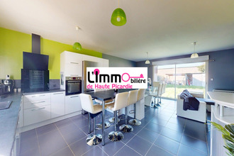  maison dompierre-becquincourt 80980