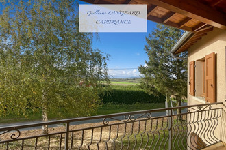  maison dompierre-sur-chalaronne 01400