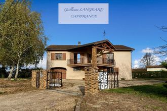  maison dompierre-sur-chalaronne 01400