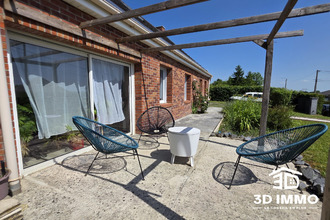  maison dompierre-sur-helpe 59440
