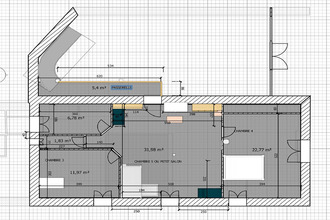  maison dompierre-sur-mer 17139