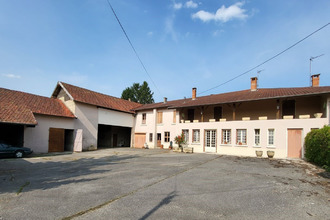  maison dompierre-sur-veyle 01240