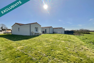  maison dompierre-sur-yon 85170