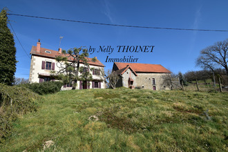  maison dontreix 23700