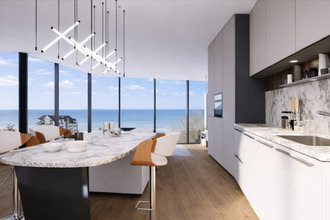  maison donville-les-bains 50350