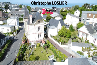  maison donville-les-bains 50350