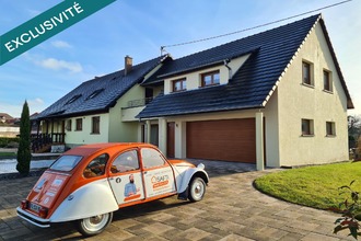  maison dossenheim-sur-zinsel 67330