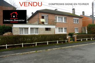  maison douchy-les-mines 59282