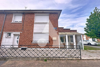  maison douchy-les-mines 59282