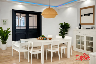  maison douchy-les-mines 59282