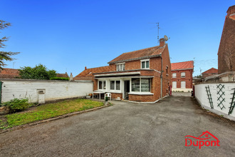  maison douchy-les-mines 59282