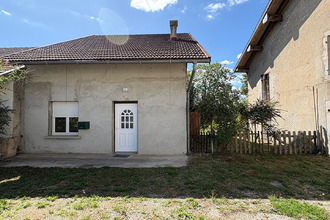  maison doucier 39130