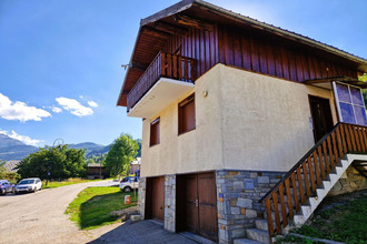  maison doucy 73260