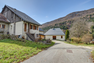  maison doucy-en-bauges 73630