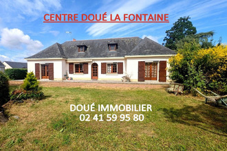  maison doue-la-fontaine 49700
