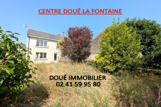  maison doue-la-fontaine 49700