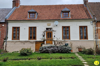  maison doullens 80600
