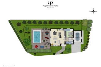  maison doussard 74210