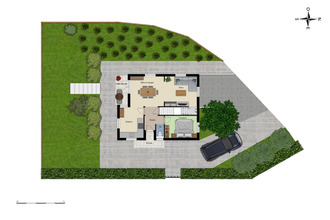  maison doussard 74210