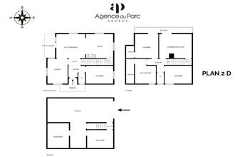  maison doussard 74210