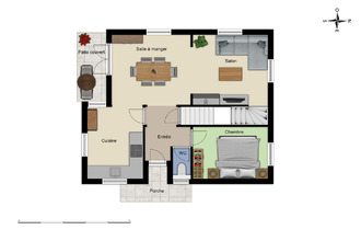  maison doussard 74210