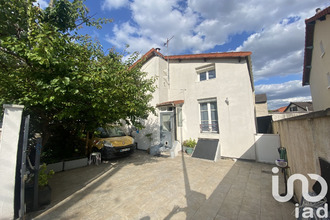  maison drancy 93700