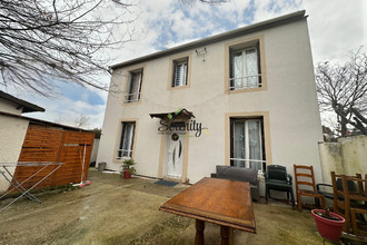  maison drancy 93700