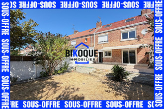  maison dunkerque 59240