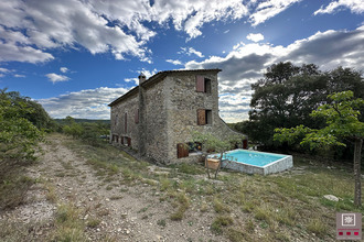 maison durfort-et-st-martin-de-sossenac 30170