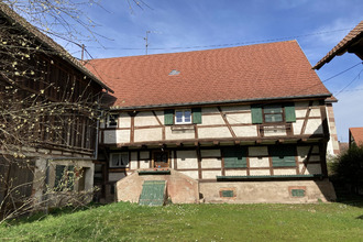  maison ebersheim 67600