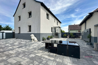  maison ebersheim 67600