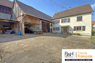  maison ebersheim 67600