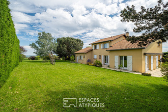  maison echalas 69700