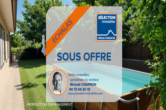  maison echalas 69700