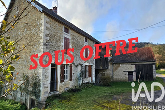  maison echannay 21540