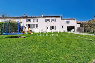  maison echebrune 17800