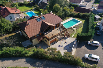  maison echenevex 01170