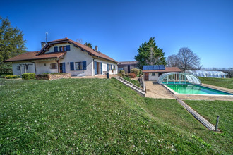  maison echenevex 01170