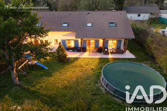  maison echenevex 01170