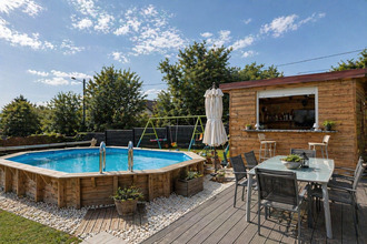  maison echenevex 01170