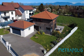  maison echenevex 01170